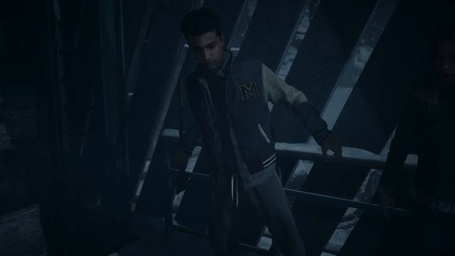 Until Dawn Перед рассветом - прохождение [10] - ПК PC русские субтитры