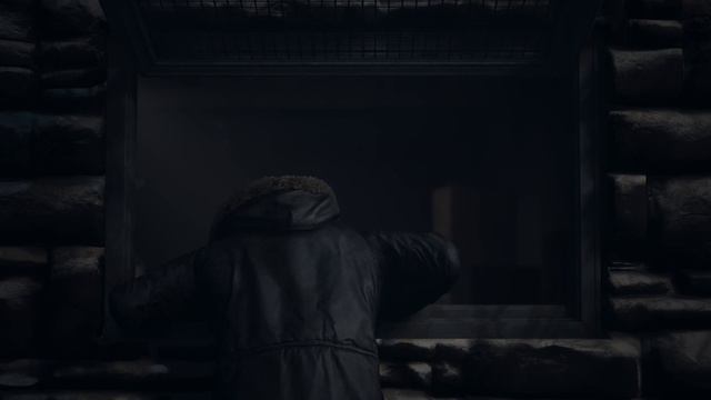 Until Dawn Перед рассветом - прохождение [03] - ПК PC русские субтитры