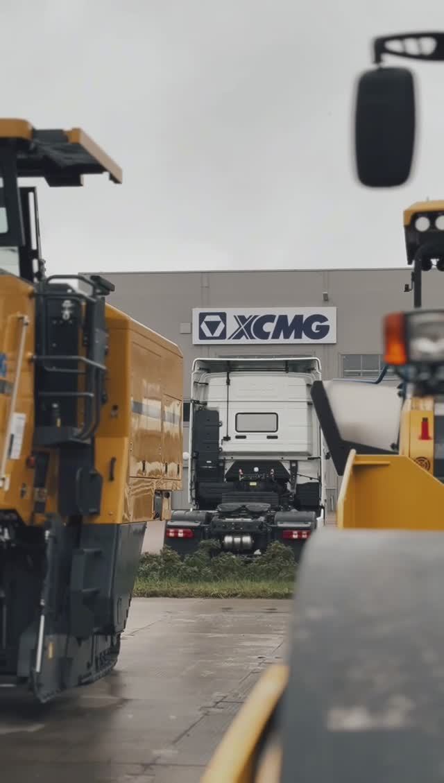 Всегда в наличии техника XCMG: инновации, качество и сервис для вашего бизнеса!