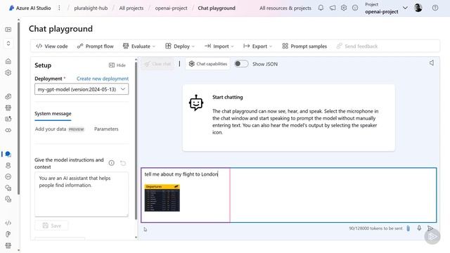 02. Working with Text and Images Using GPT Model