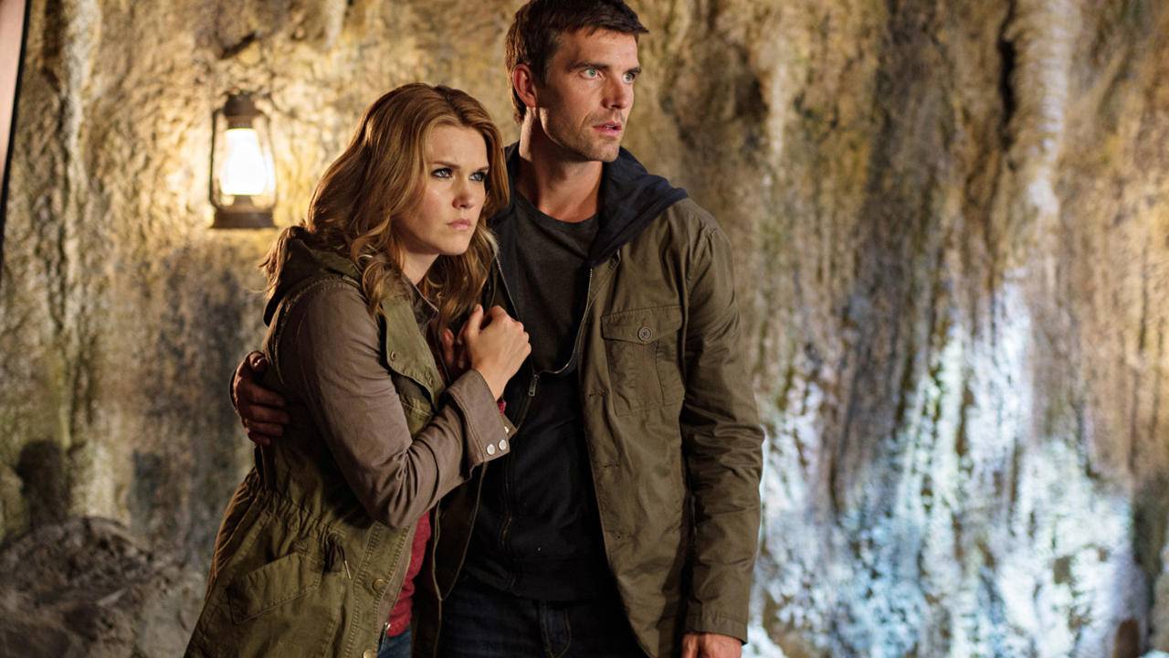 Сериал Тайны Хейвена – 3 сезон 7 серия / Хейвен / Haven