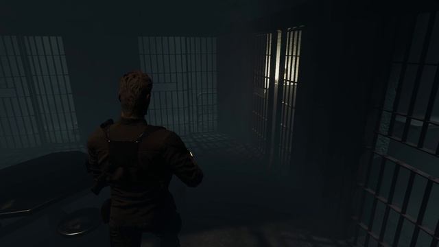 Connection The Nightmare Within Тюрьма Нашел Мелкого в Камере #3