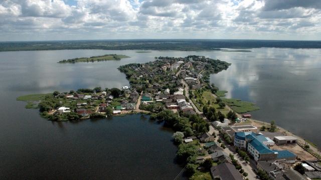 Себеж Псковская область - 2020