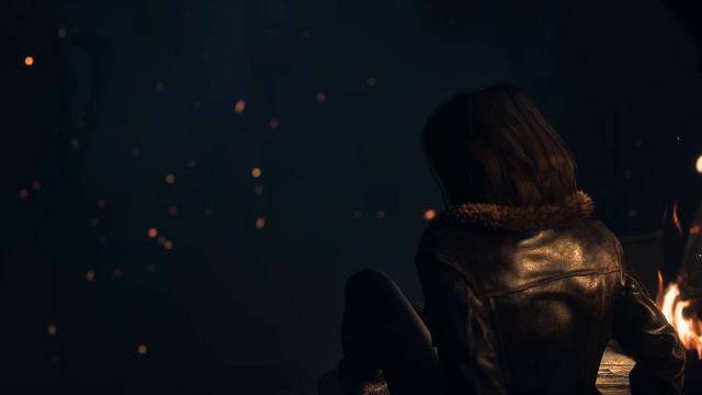 Until Dawn Перед рассветом - прохождение [12] - ПК PC русские субтитры