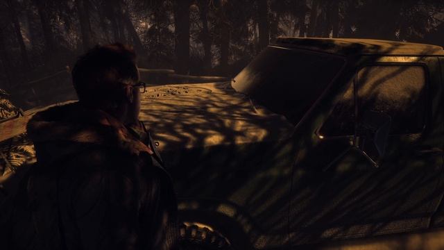 Until Dawn Перед рассветом - прохождение [02] - ПК PC русские субтитры