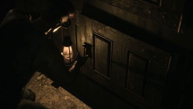 Until Dawn Перед рассветом - прохождение [08] - ПК PC русские субтитры