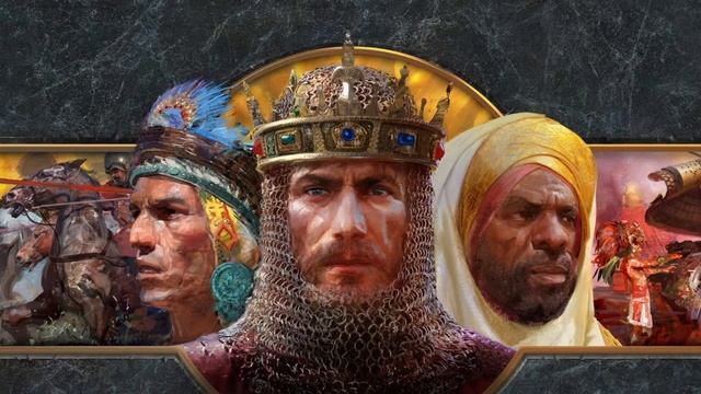 Age of Empires II Definitive Edition PVP Рейтинг