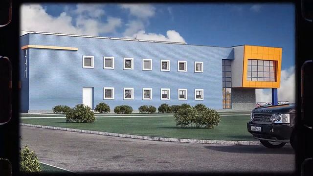 Презентационный ролик -  ХК "Динамо Алтай"