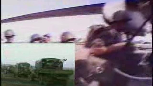 «На войну»  (Коренблит - Эренбург) из документального фильма "Батя"