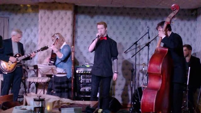 Fly me to the moon -Lotherin/ReadUs и  квартет GuitarLady