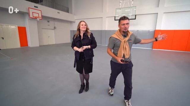 Новая школа в Сочи, филиал Гимназии 9