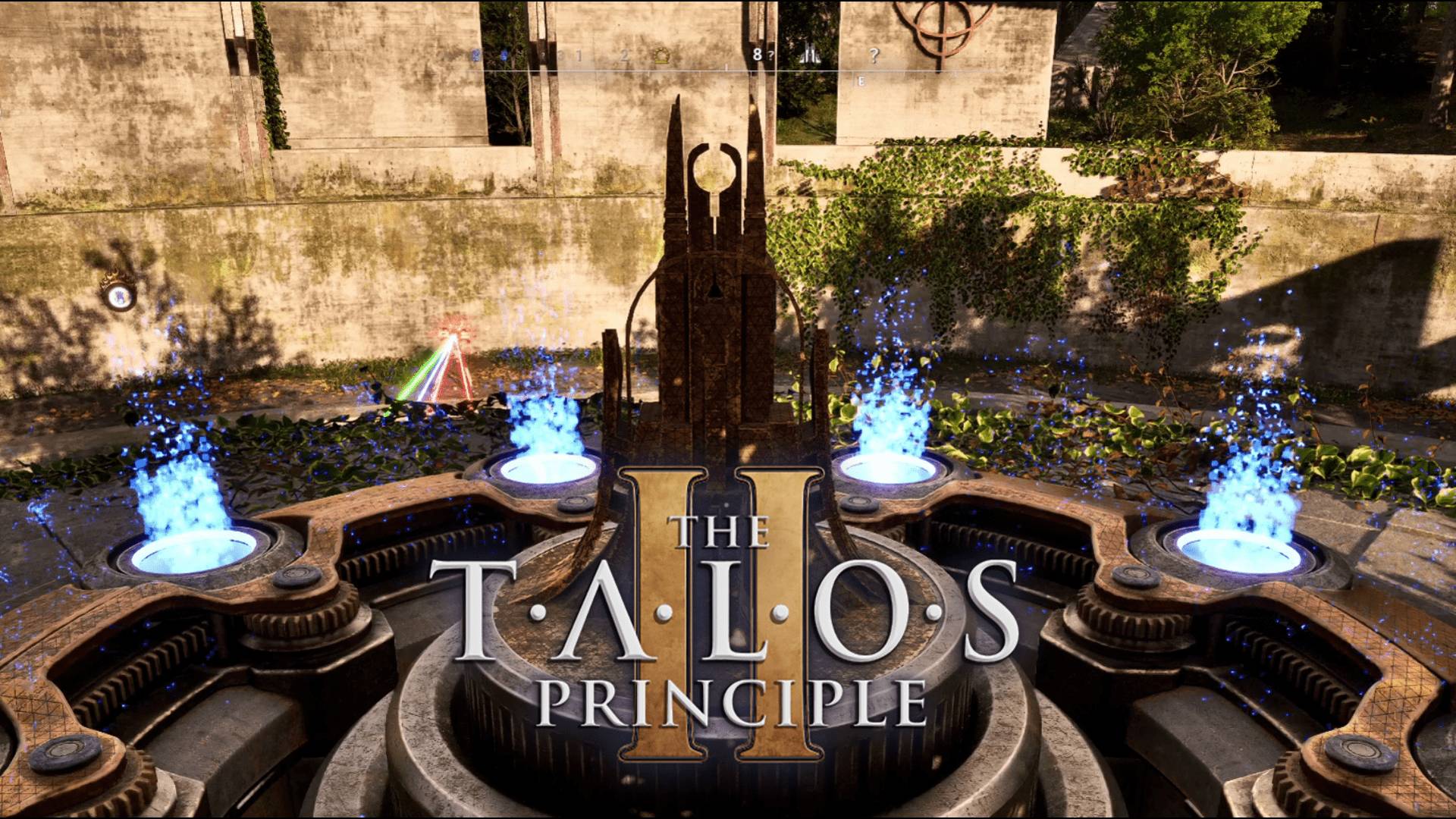 Восемь ключей от башни:)►The Talos Principle 2 #2