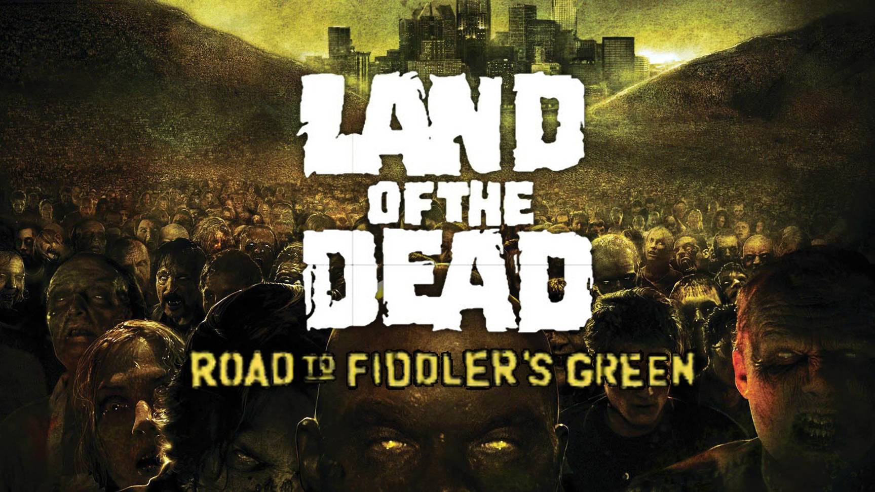 Land of the Dead : Road to Fiddler's Green #6