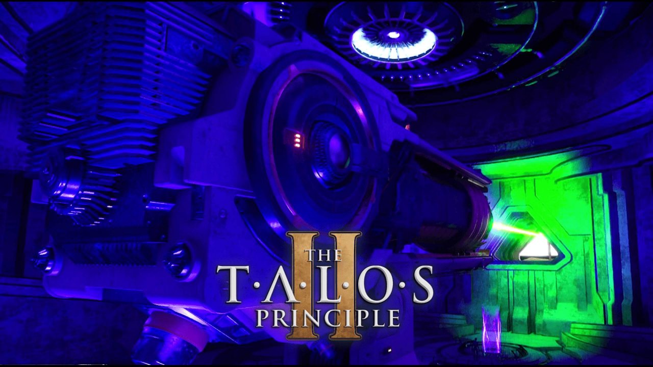 Поросшее лесом плато:)►The Talos Principle 2 #3