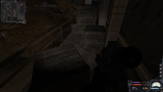 Сталкер Чистое небо ч.18