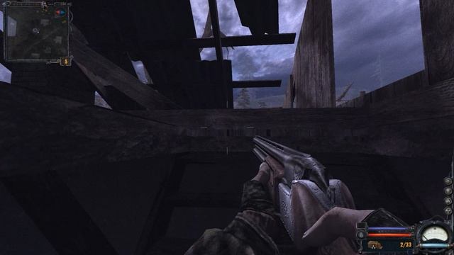 Сталкер Чистое небо ч.15