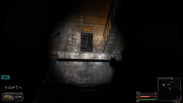 Сталкер Тень Чернобыля ч.19