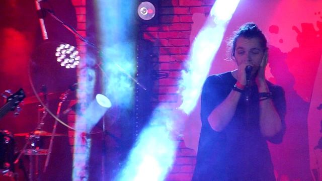 2024-10-26 - Группа «Дома Под Снос» - Punk-Rock-Halloween в клубе «Big Ben»