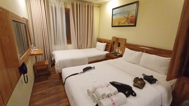 🇻🇳 Обзор отеля Senkotel в Нячанге  (попробуйте угадать цену, раскрываю в конце)