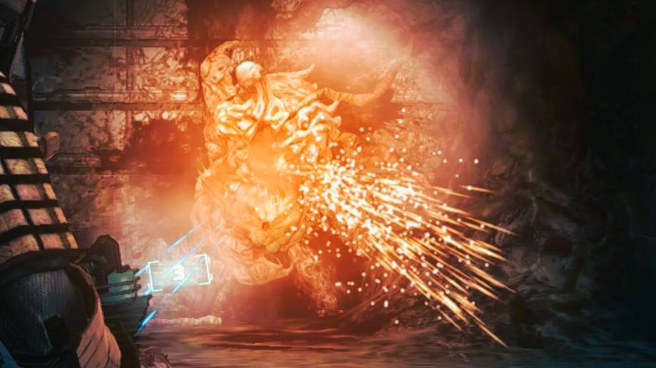 Биг босс ~ Dead Space