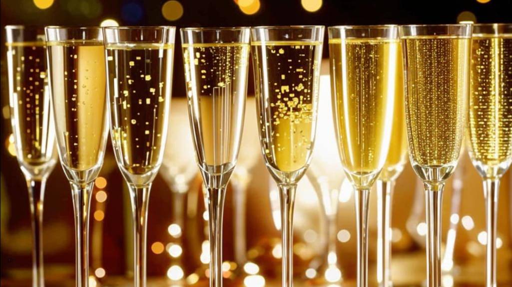 Игристое вино