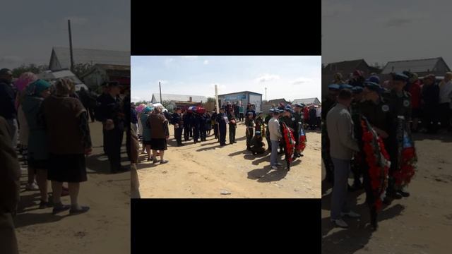 Лица героев. Книга памяти. Джубанов Рахмет