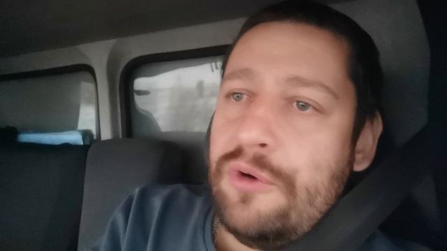 Работа по хозяйству, вспашка огорода, внезапная поездка.