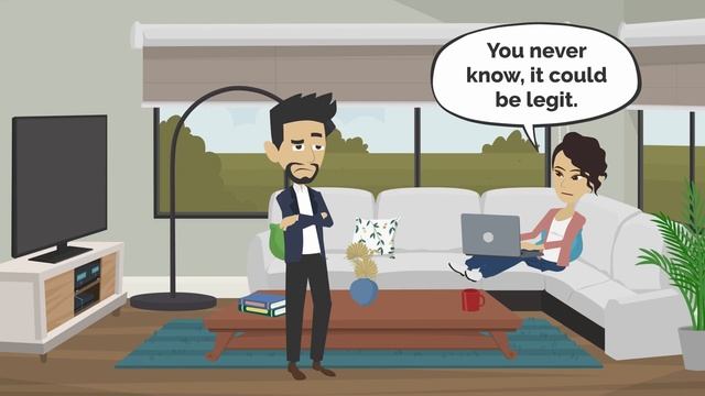 17 Frank loves AMY, but...