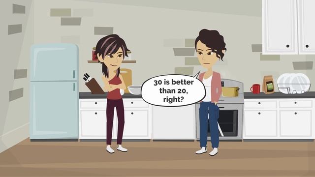 15 Lisa is a COOKING blogger