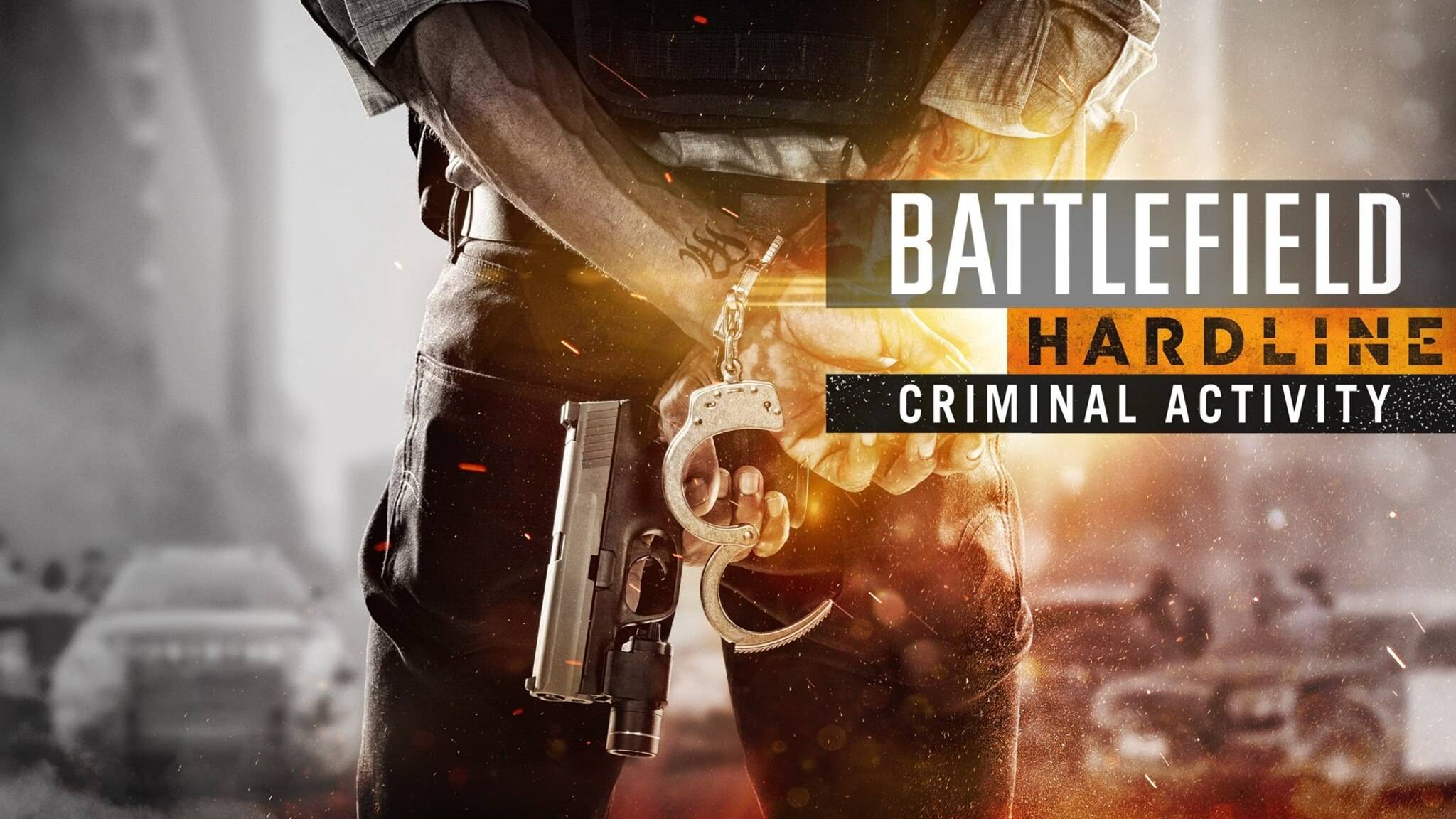 ОБЗОР ИГРЫ НА Battlefield hardline (ПЛЮСЫ И МИНУСЫ ИГРЫ)
