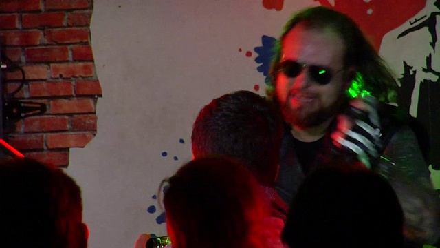 2024-10-26 - Группа «Последняя Иллюзия» - Punk-Rock-Halloween в клубе «Big Ben»