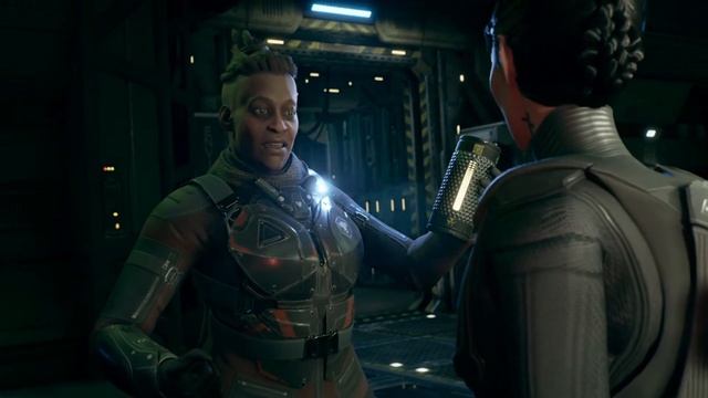 The Expanse - A Telltale Series - прохождение [10] - ПК PC русские субтитры