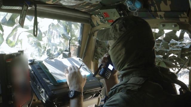 «Десантники» – 4 серия