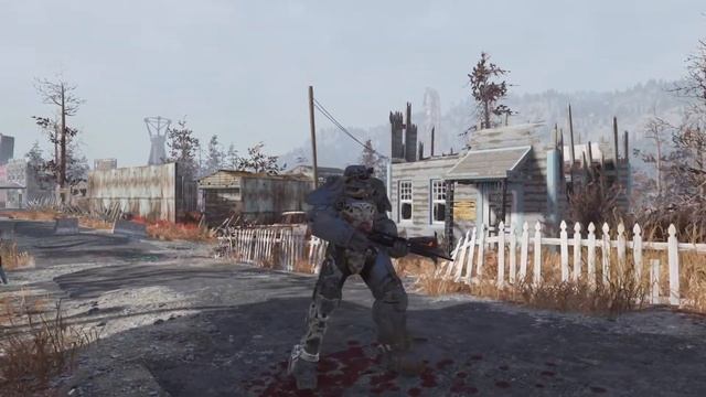 Fallout 76! SergeyMC74