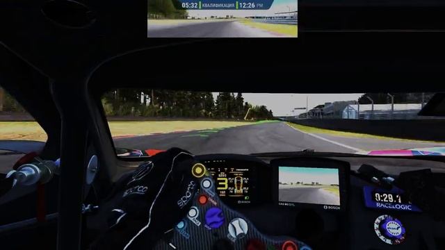 Assetto Corsa Competizione! SergeyMC74