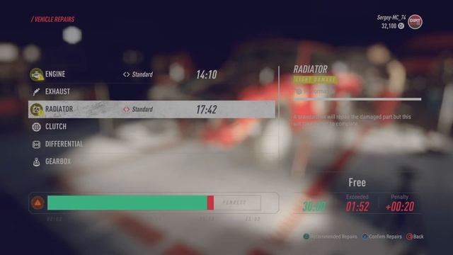 DiRT Rally 2.0_сша