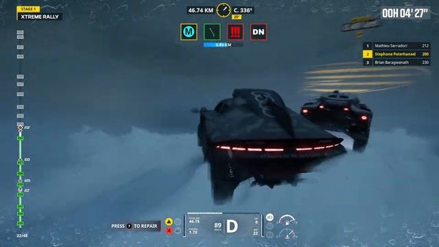 Dakar Desert rally! Sergeymc74