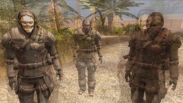 Combat Android - STALKER CoP