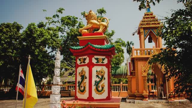 Пхукет-Таун – свидетельство увлекательной истории популярнейшего курорта Таиланда, столица Пхукета