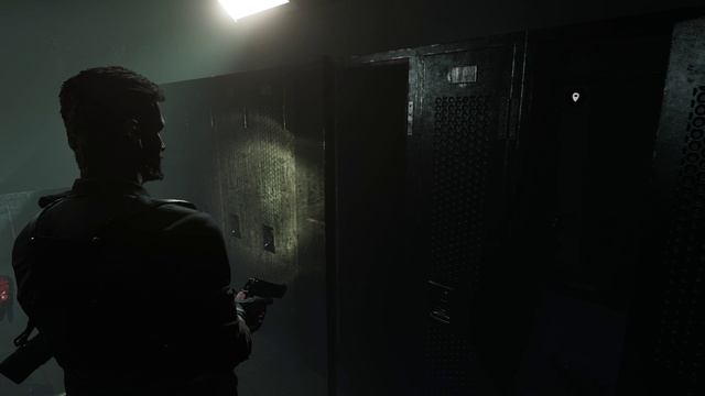 Connection The Nightmare Within Путь в Тюрьму Появилась Девушка Новое Лицо #5