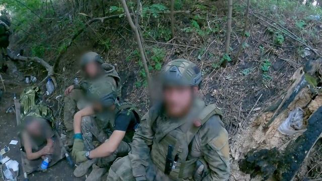 «Десантники» – 1 серия