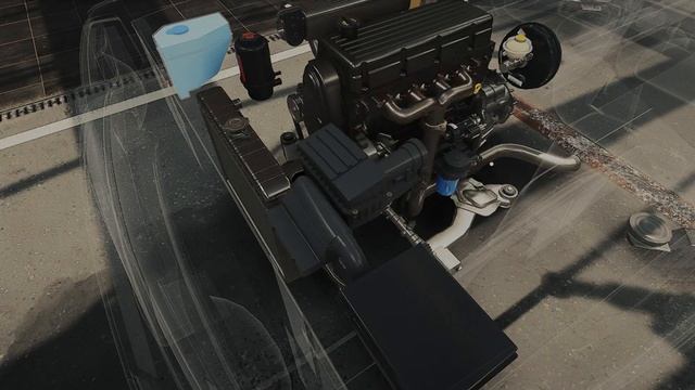 Car Mechanic Simulator 2021! SergeyMC74!