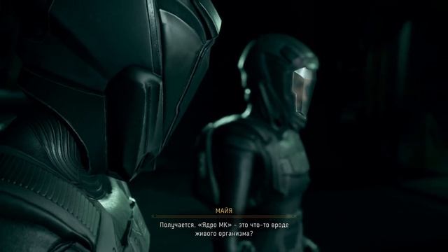 The Expanse - A Telltale Series - прохождение [06] - ПК PC русские субтитры