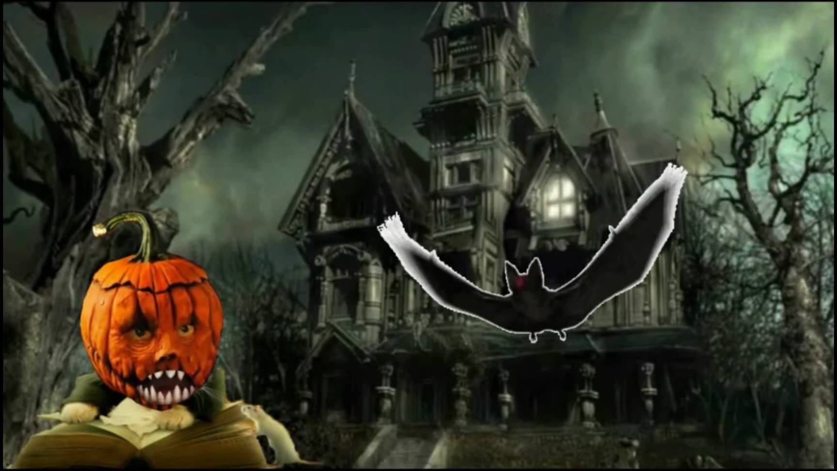 Хэллоуин страшные Загадки к Дню Всех Святых