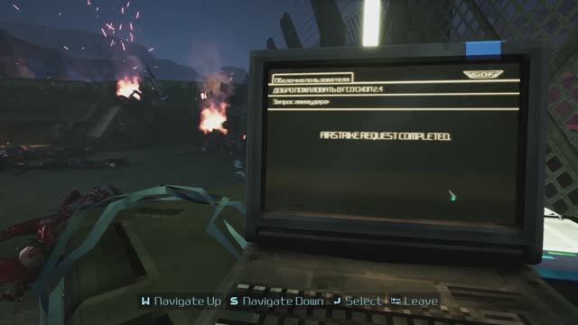 Phantom Fury - прохождение [07] ОКОНЧАНИЕ - ПК PC русские субтитры