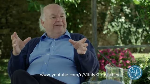 Джон Леннокс ＂Наука и Бог＂ (2)