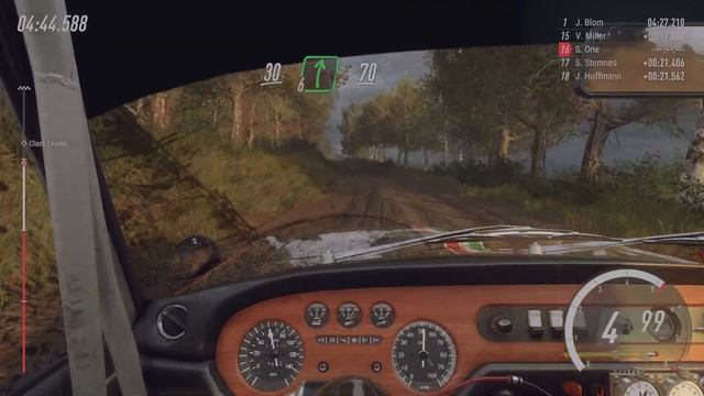DiRT Rally 2.0_Польша!