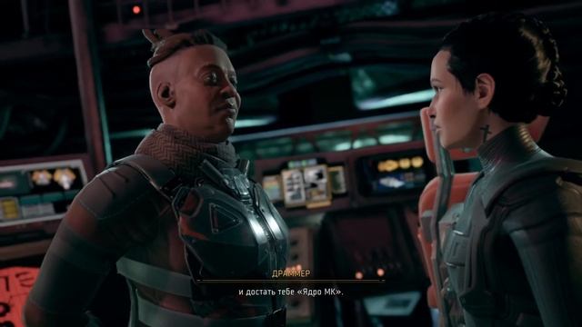 The Expanse - A Telltale Series - прохождение [09] - ПК PC русские субтитры