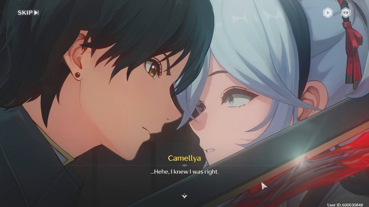 Wuthering Waves ⬥ Сюжет версии 1.4 (задания 4-7)