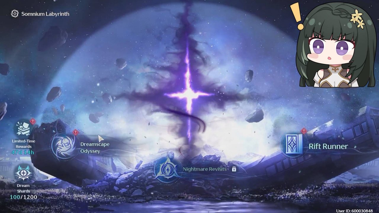 Wuthering Waves ⬥ Сюжет версии 1.4 (задания 1-3)